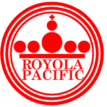 Royola Pacific Corp. logo
